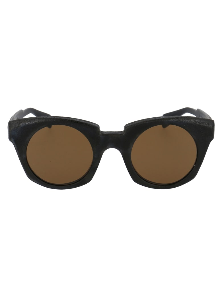 Kuboraum Maske U6 Sunglasses - BM BT BLACK MATTE