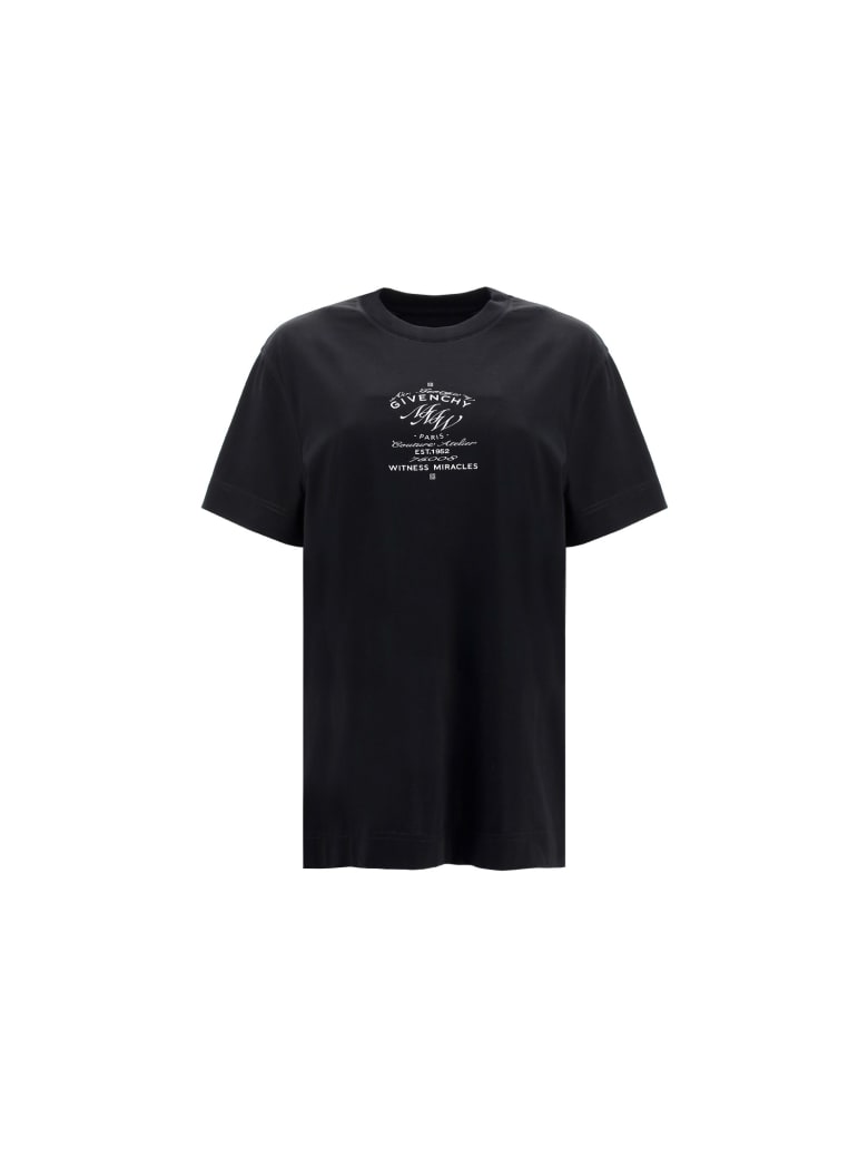 Givenchy T-shirt - Black