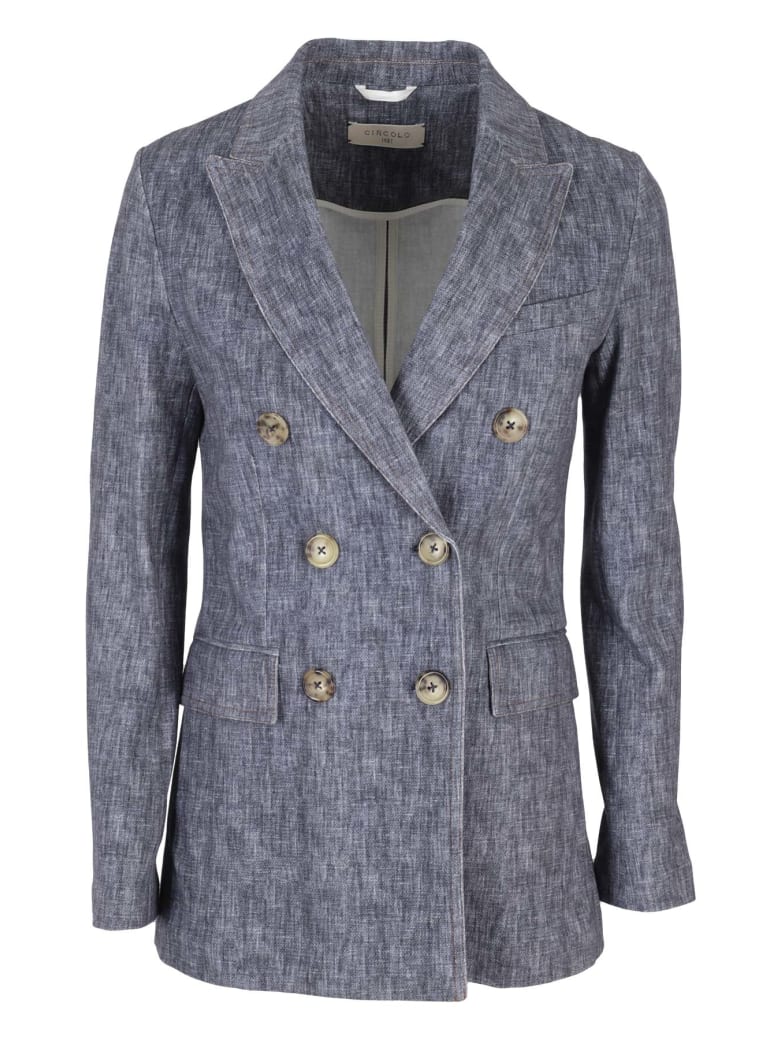 Circolo 1901 Jacket - Blu