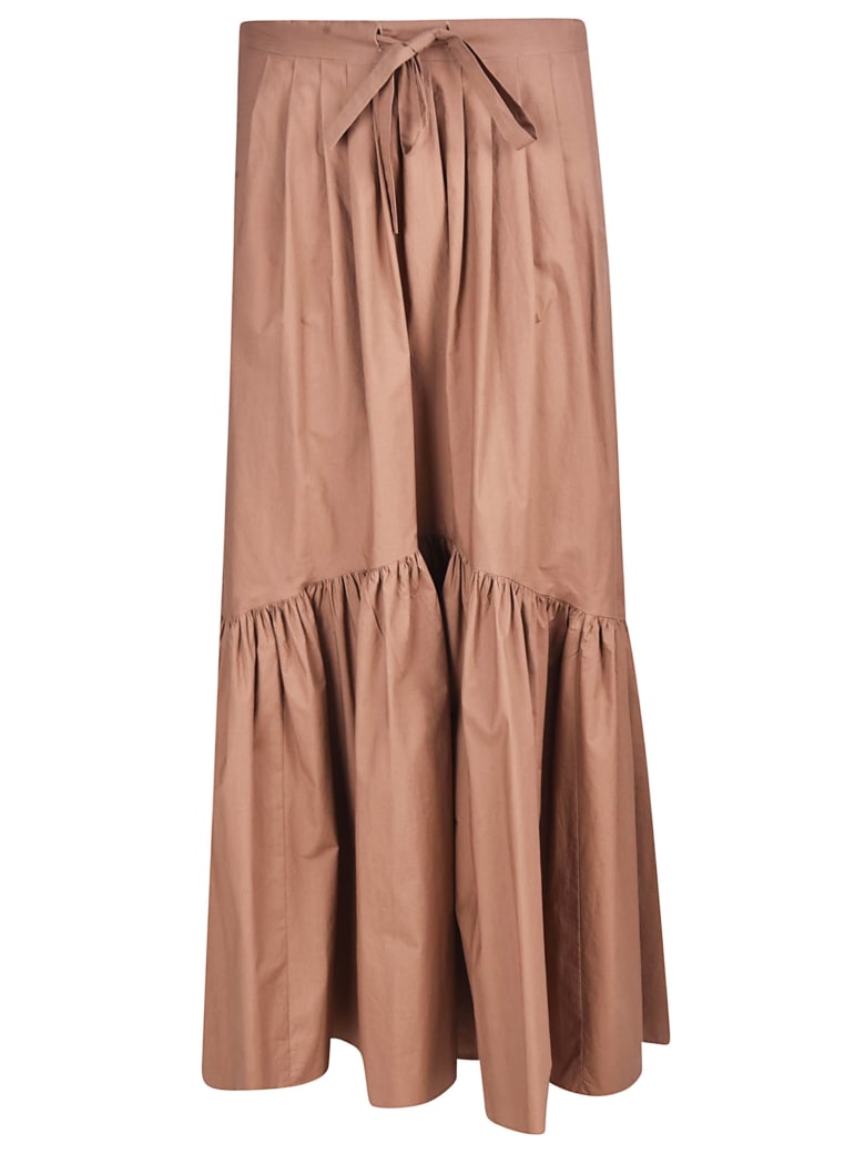 Weekend Max Mara Flared Applique Skirt | italist, ALWAYS LIKE A SALE
