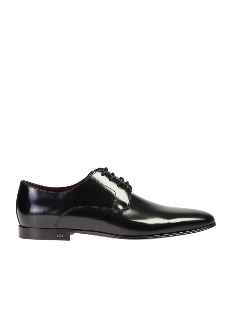 Dolce & Gabbana Derby Shoes - Nero