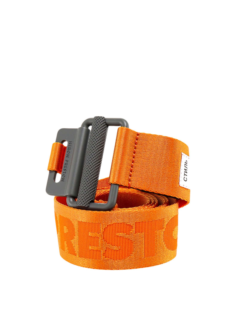 Heron preston belt sale Clearance