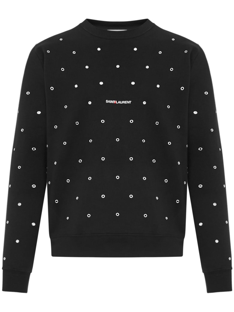 sweatshirt saint laurent