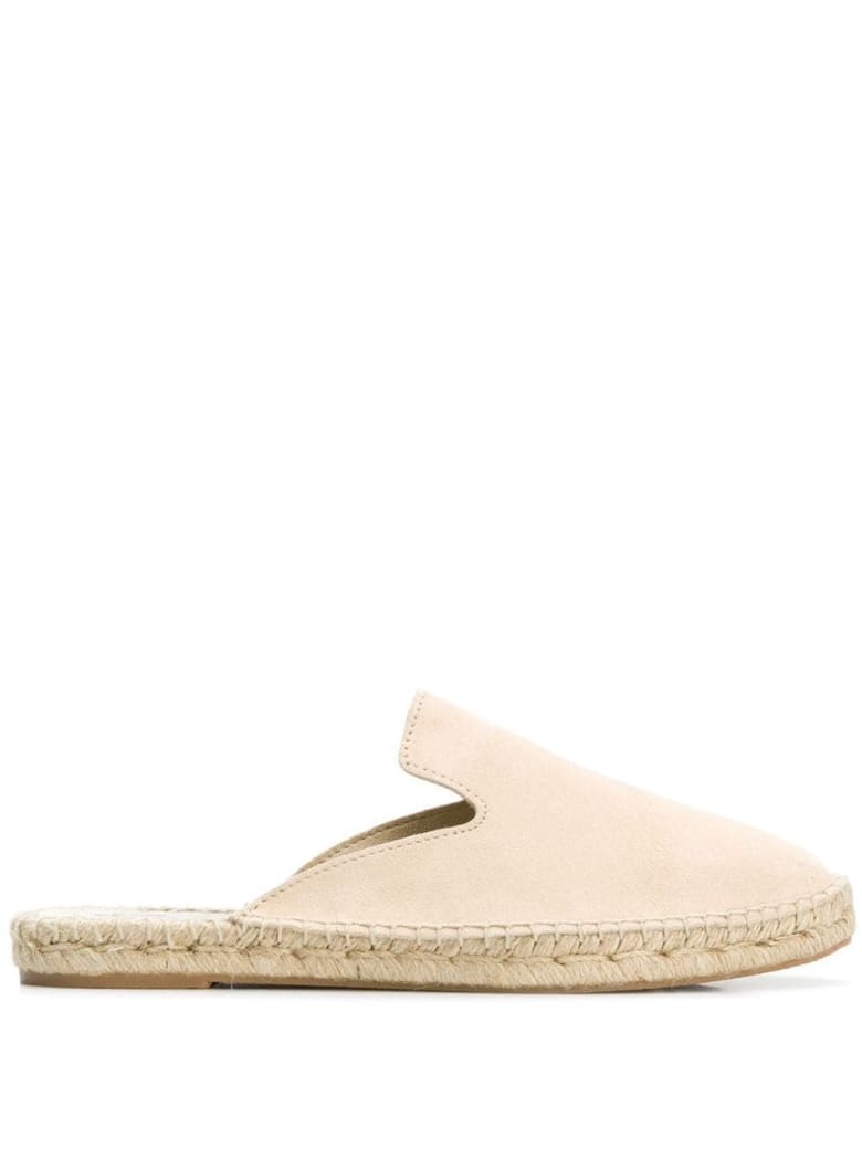 Manebi Woman Mules - Hamptons - Champagne Beige - Champagne beige