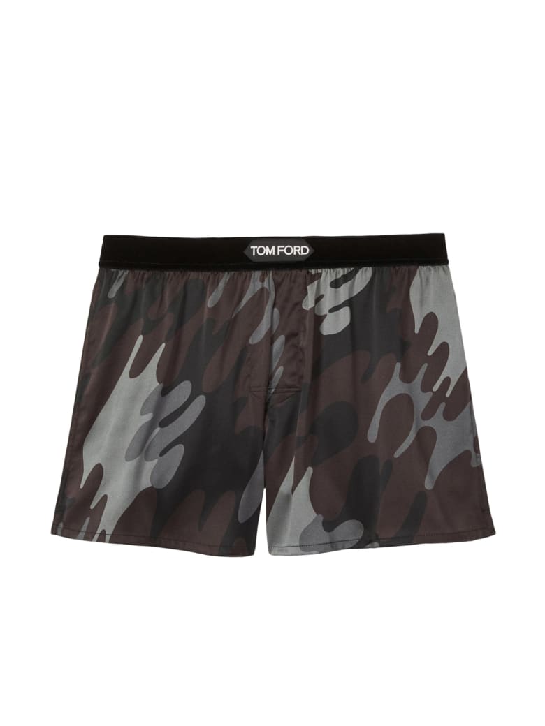 Tom Ford Boxer - Grey