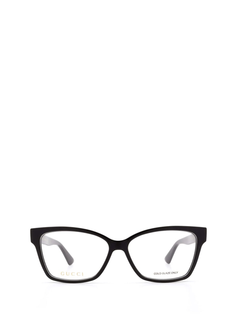 Gucci Gucci Gg0634o Black Glasses - Black