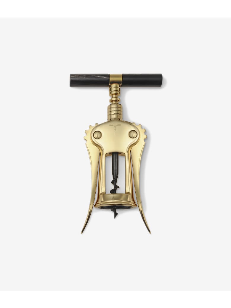 Larusmiani Corkscrew "buffalo Bill" - gold
