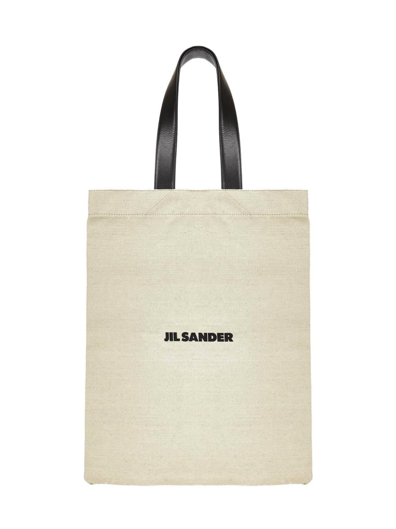 Jil Sander Hand Bag - Natural