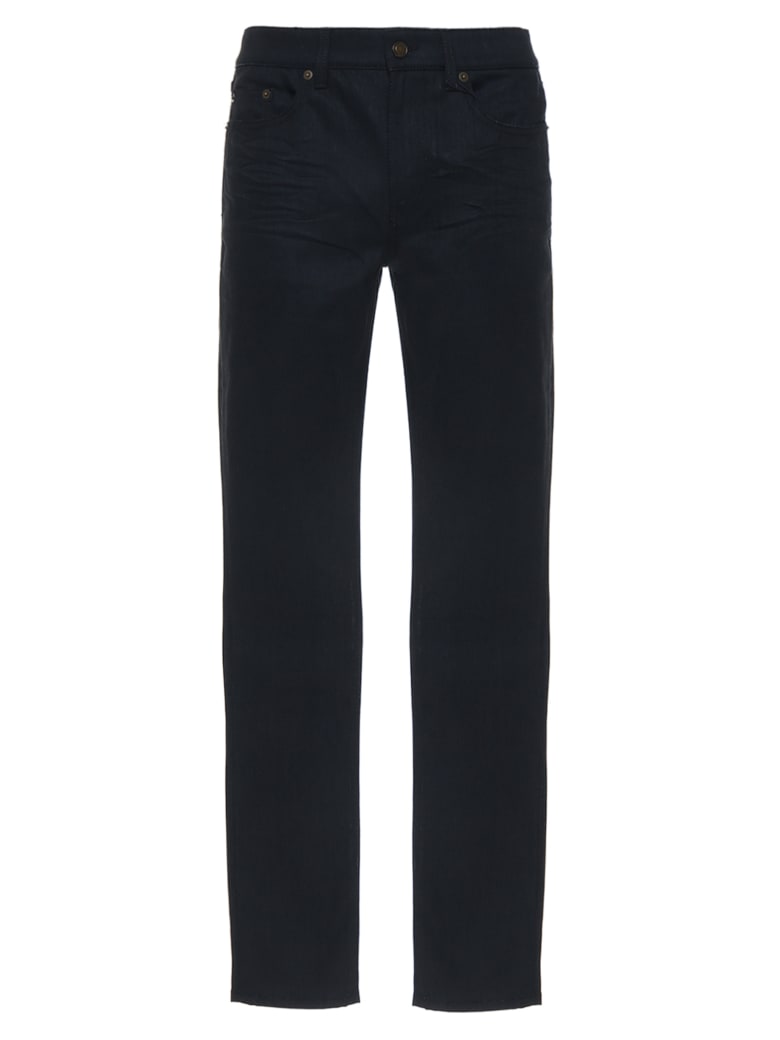 Saint Laurent Jeans - Black