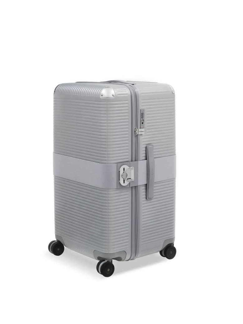 FPM Bank Zip-trunk On Wheels S - GLACIER GREY