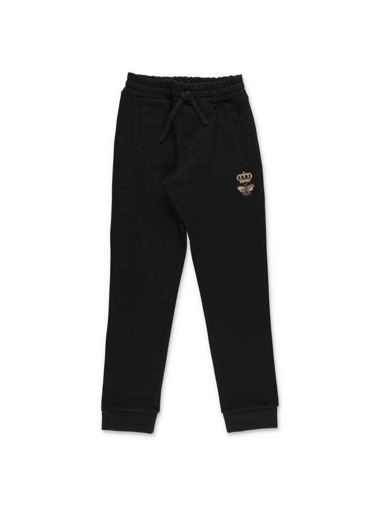 Dolce & Gabbana Bottoms - Nero