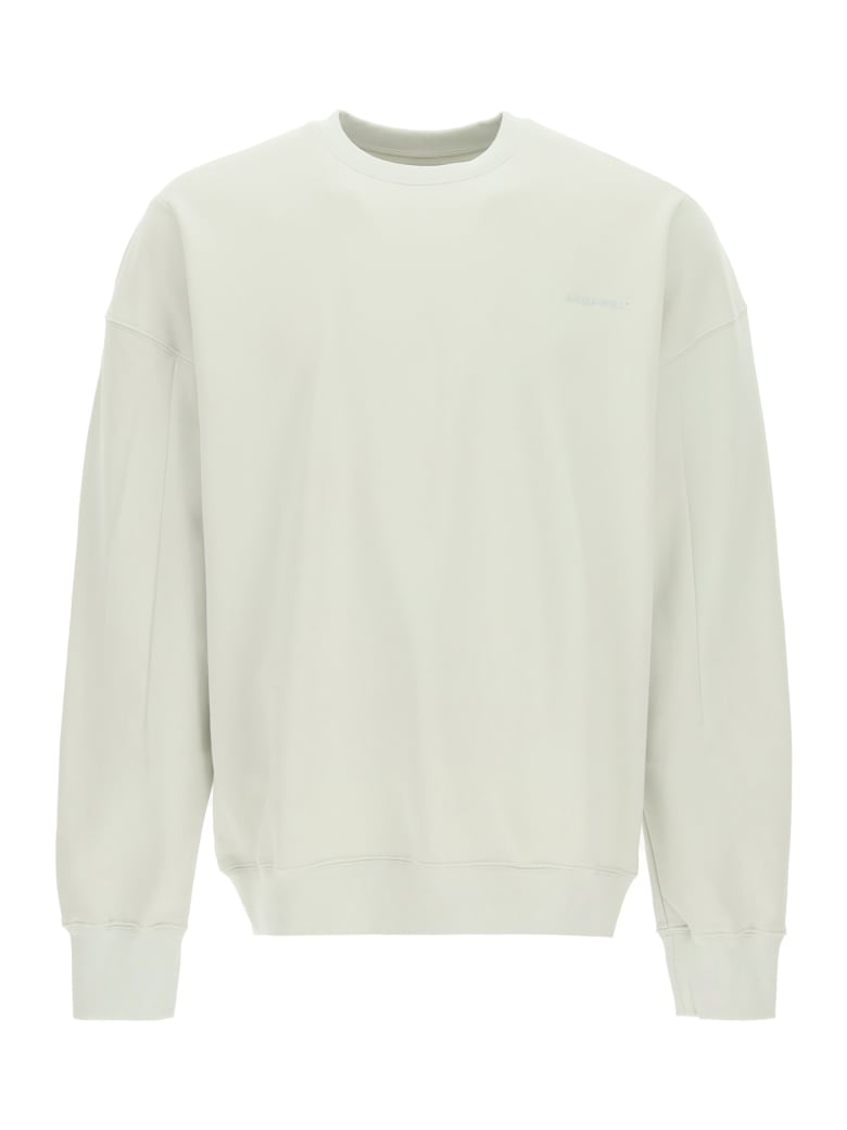 loopback cotton sweatshirt