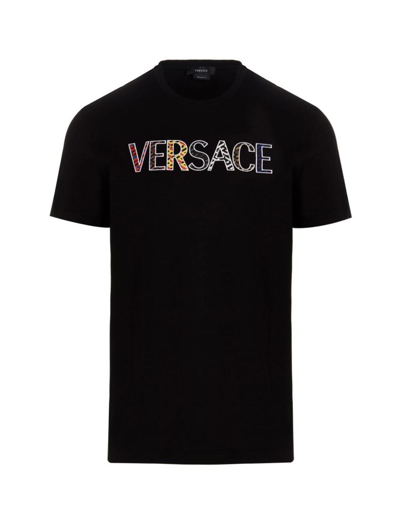Versace T-shirt - Nero
