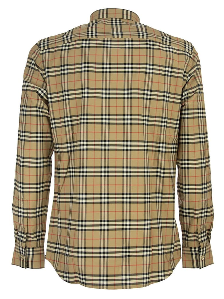 burberry simpson shirt