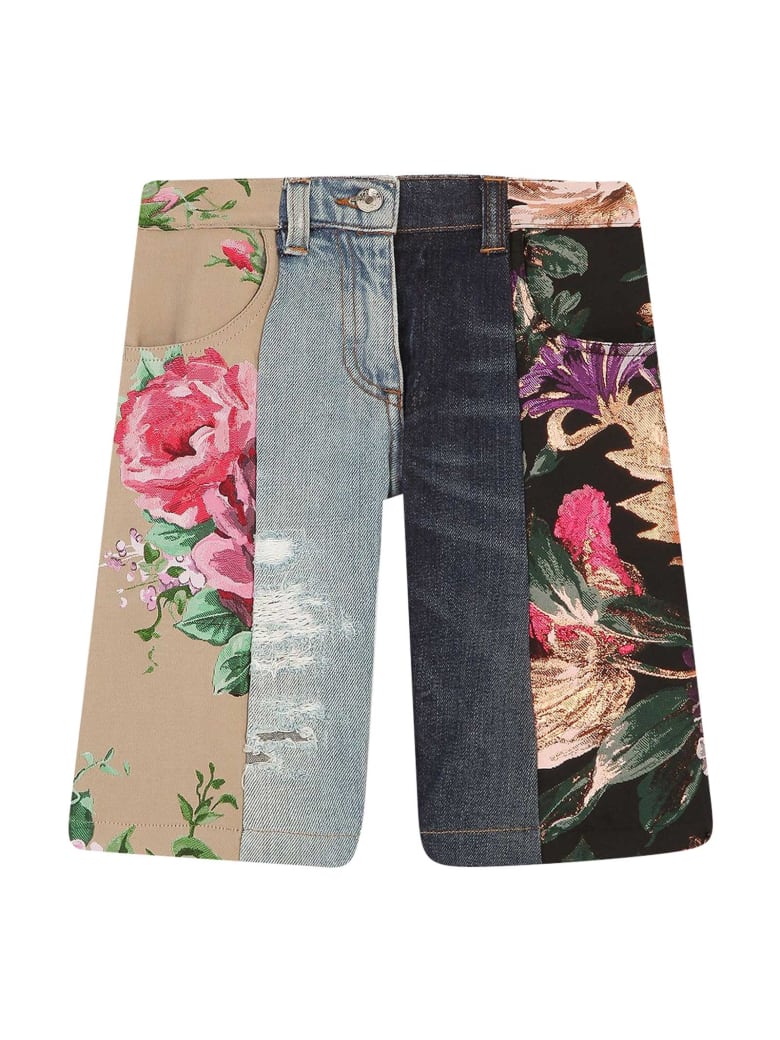 Dolce & Gabbana Denim Shorts - Variante abbinata