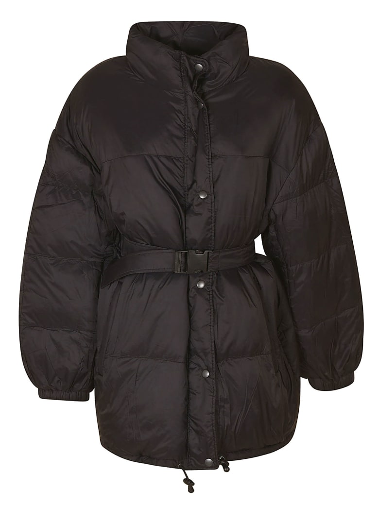 Isabel Marant Dilys Padded Jacket - Black