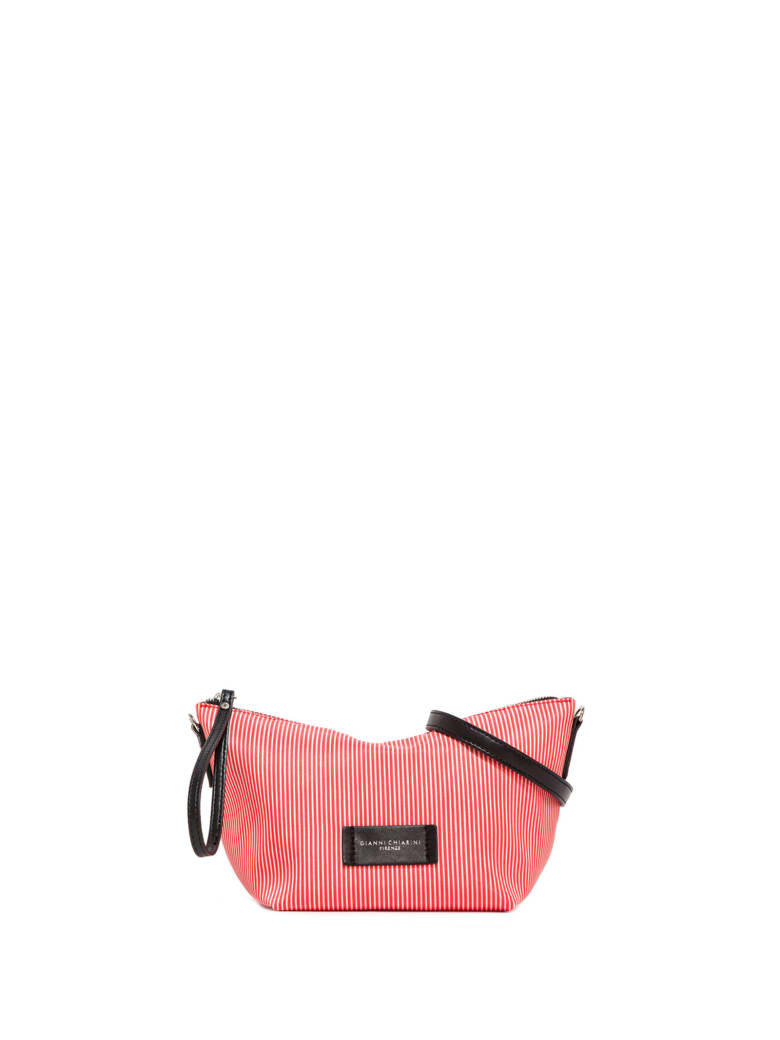 Gianni Chiarini Flame-colored Pouch - FIAMMA LINE