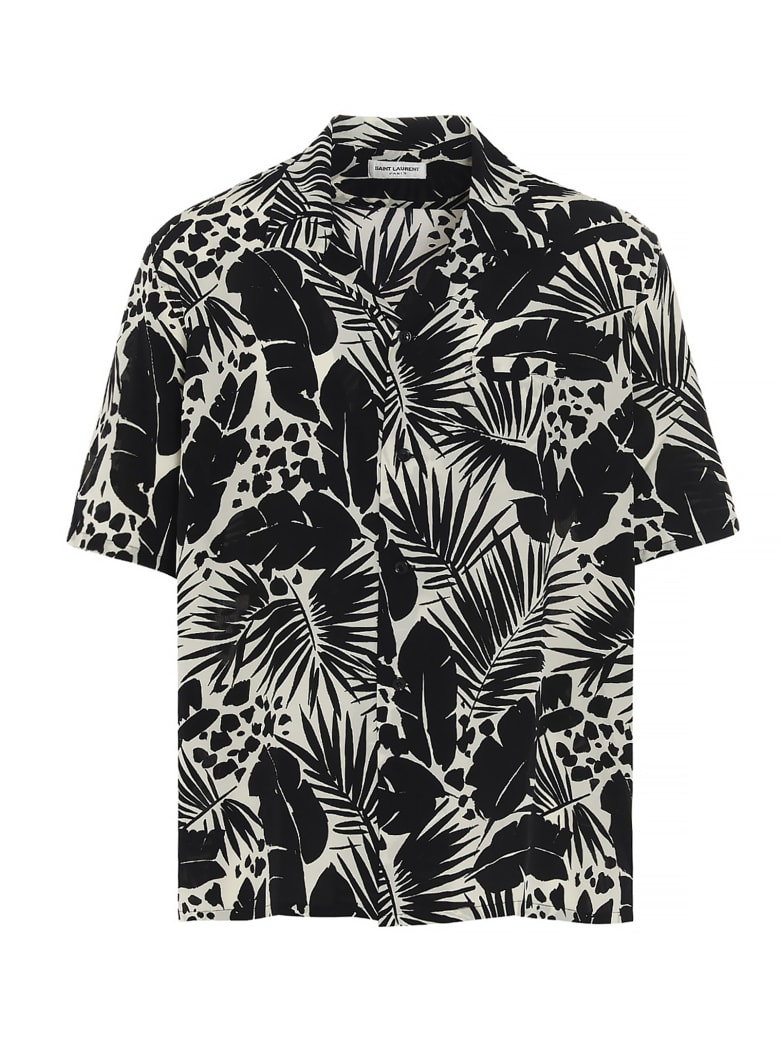 Saint Laurent Shirt - Nero