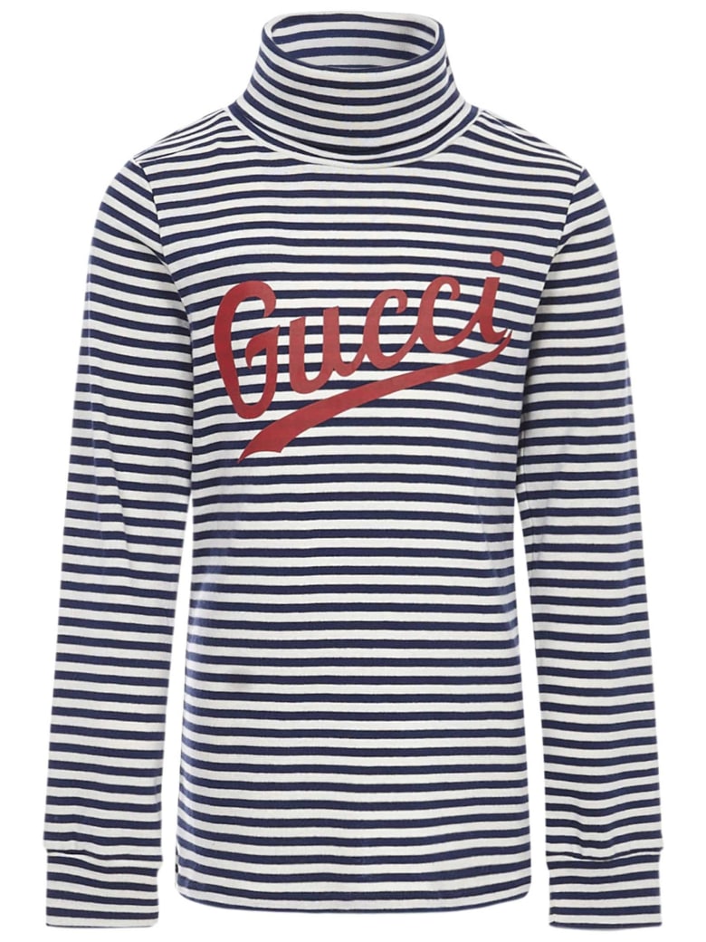 Gucci Junior T-shirt - Blue