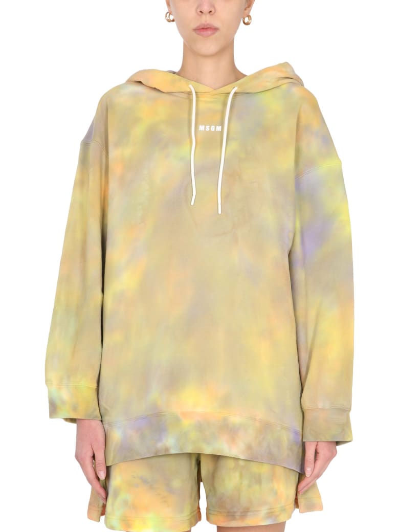 MSGM Hoodie - Multicolor