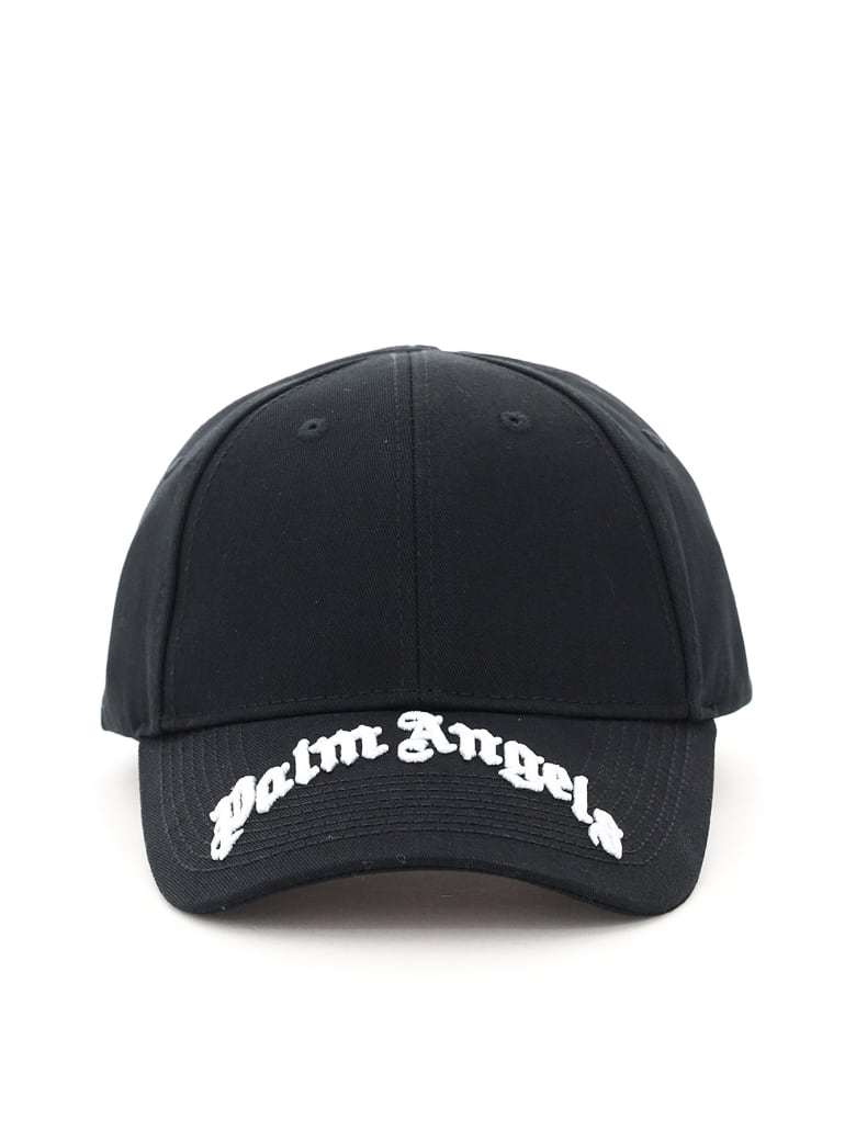 PALM ANGELS BLACK “THEY WILL IGNORE YOU 