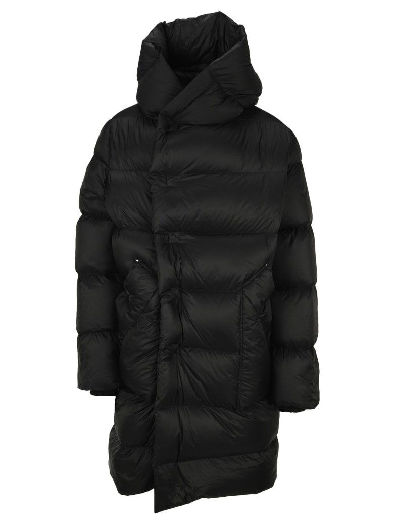 rick owens down coat sale