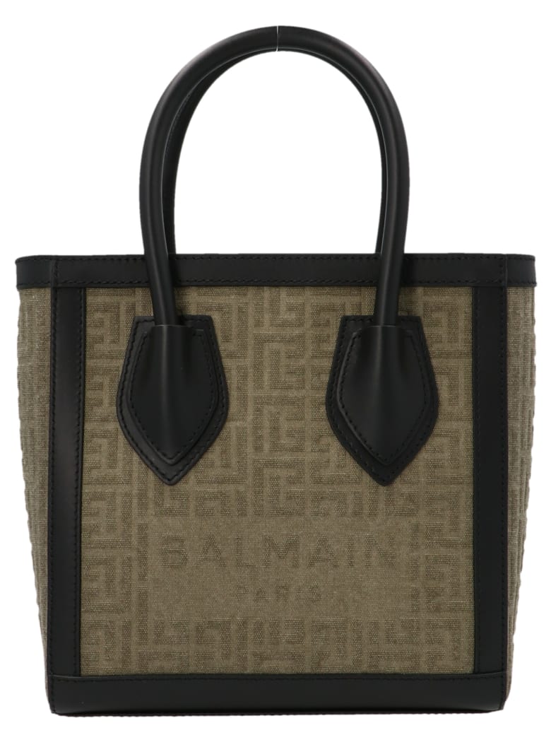 Balmain 'b-army 24' Bag - Multicolor