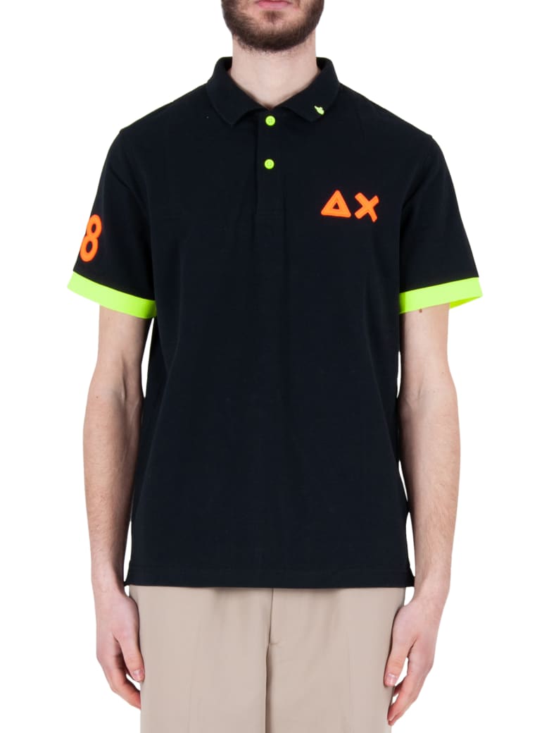 sun sixty eight polo