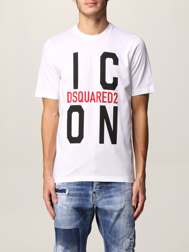 dsquared t shirt mens sale