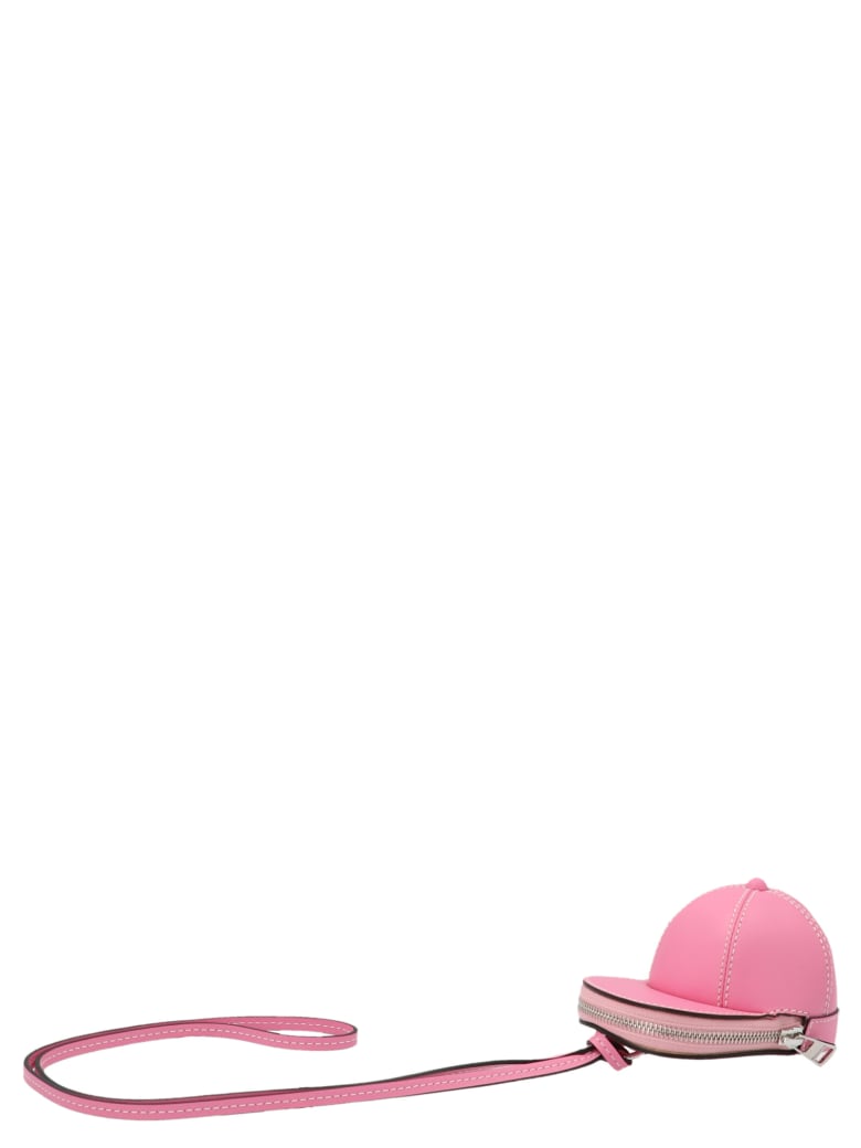 J.W. Anderson 'cap Nano' Bag - Pink
