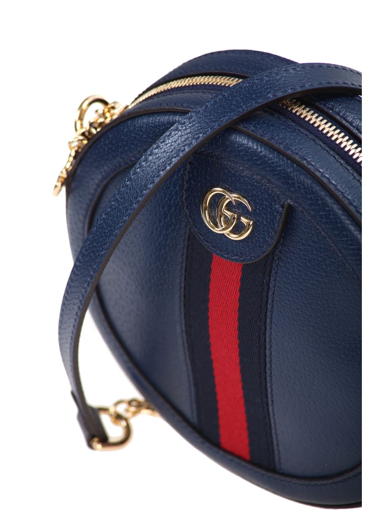 gucci ophidia mini round bag