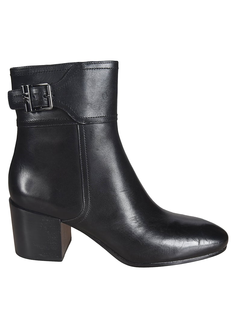 Michael Kors Kenya Boots - Black