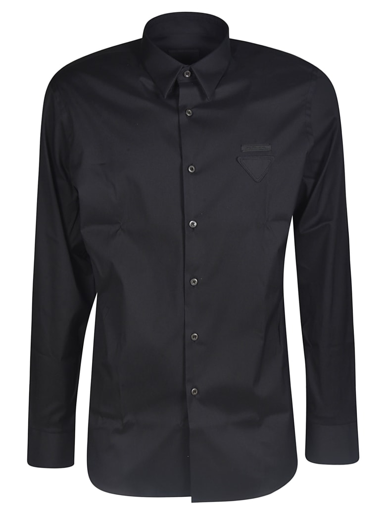 Prada Classic Logo Shirt