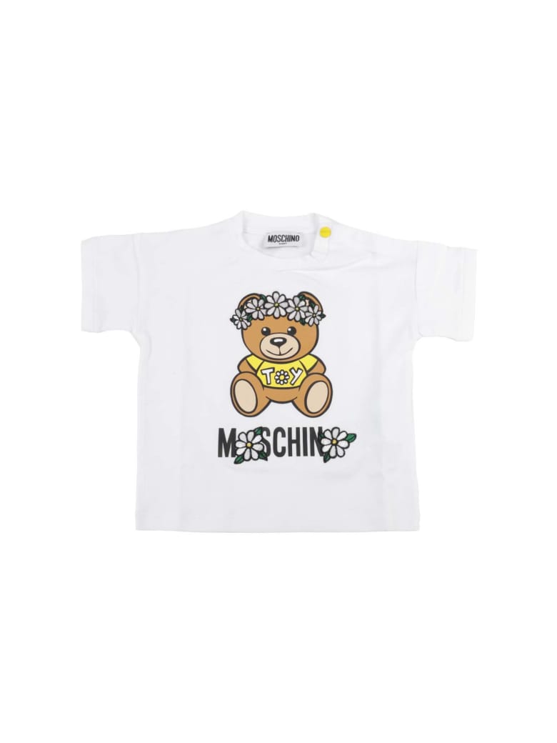Moschino T-shirt - Bianco