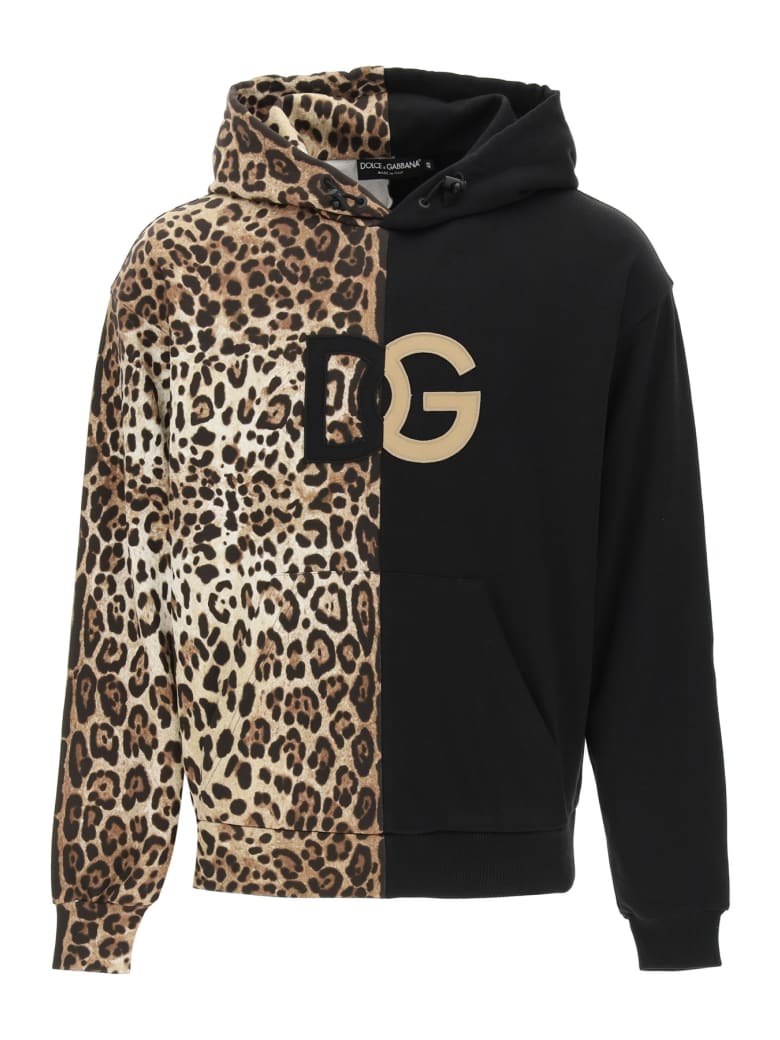 dolce and gabbana hoodie