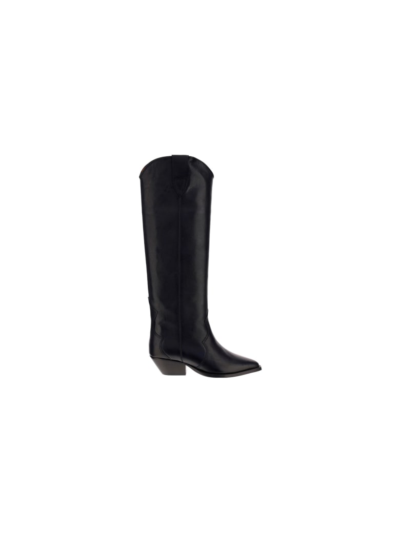 Isabel Marant Denvee Boots - Black