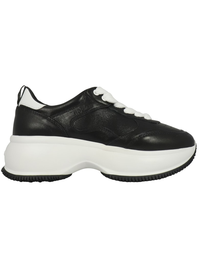 Hogan Maxi Active Sneaker - BLACK