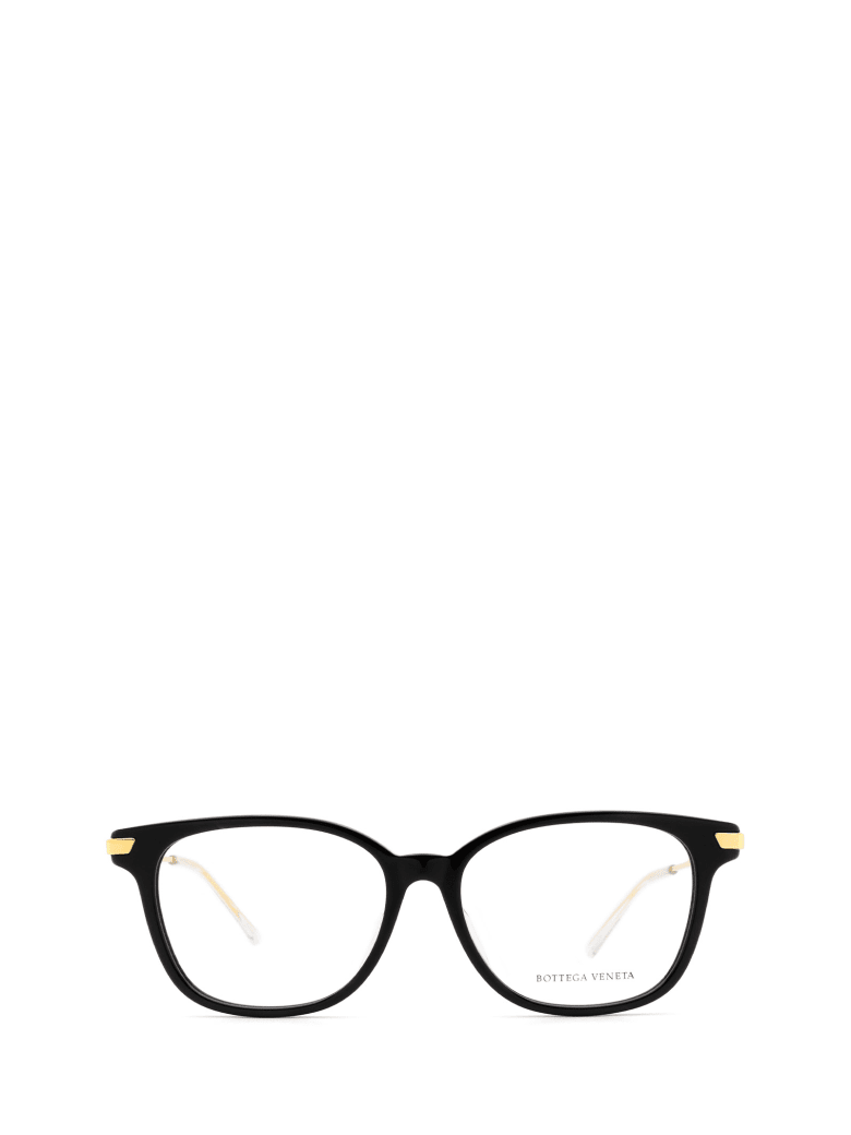 Bottega Veneta Bottega Veneta Bv1074oa Black Glasses - Black