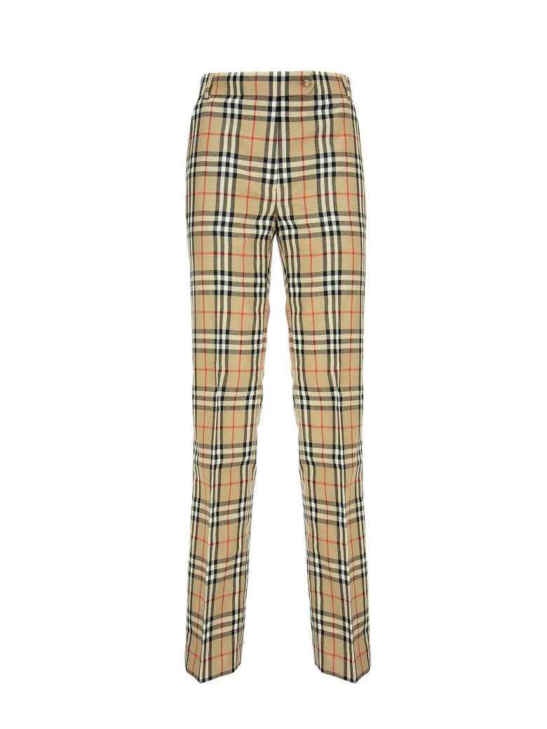 burberry inspired pants