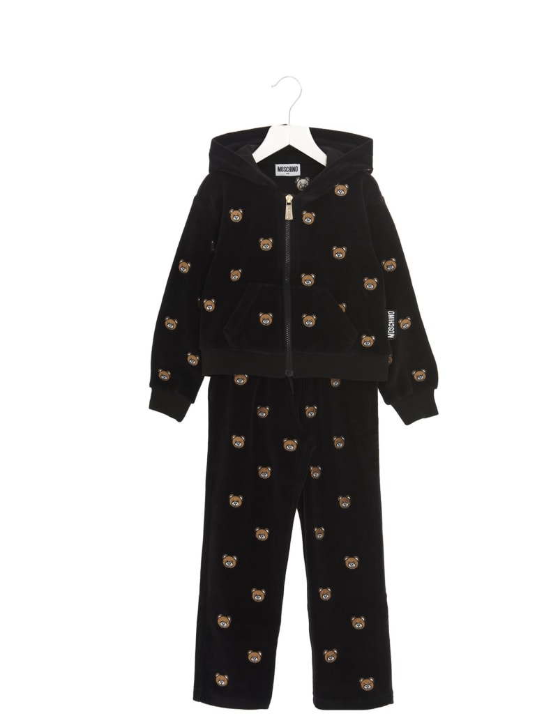 Moschino Kid Set - Black