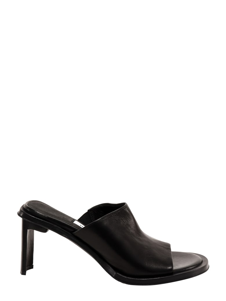 Miista Sandals - Black