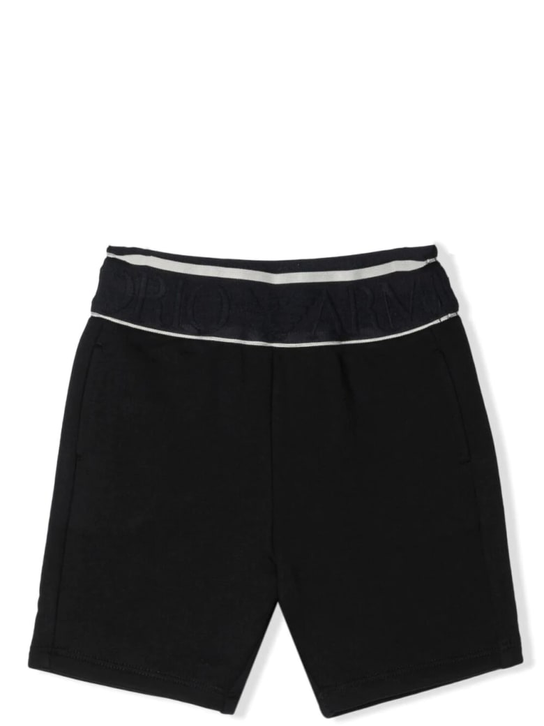 Emporio Armani Sport Bermuda - Blue