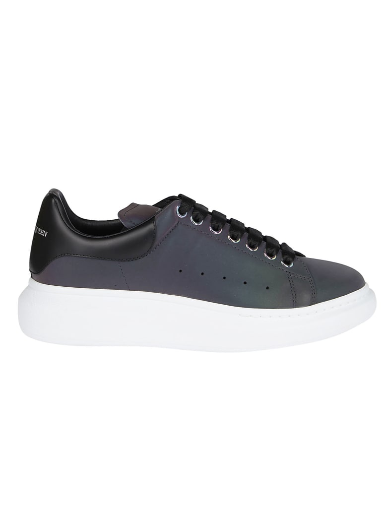iridescent alexander mcqueen mens