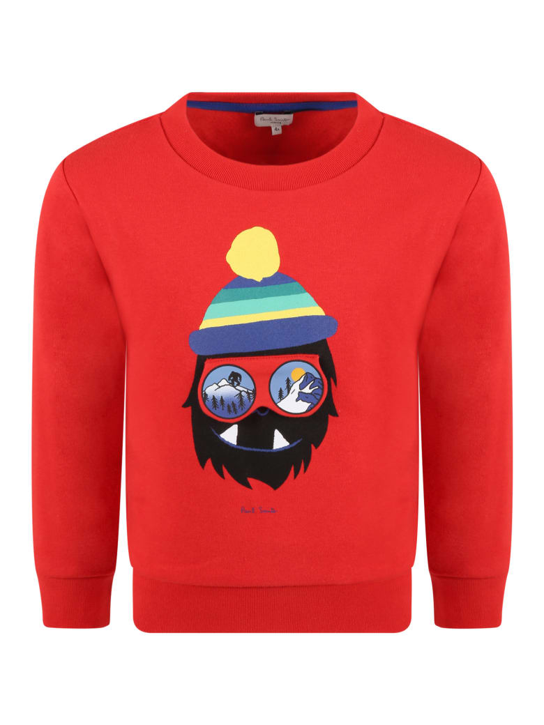 paul smith junior sweatshirt