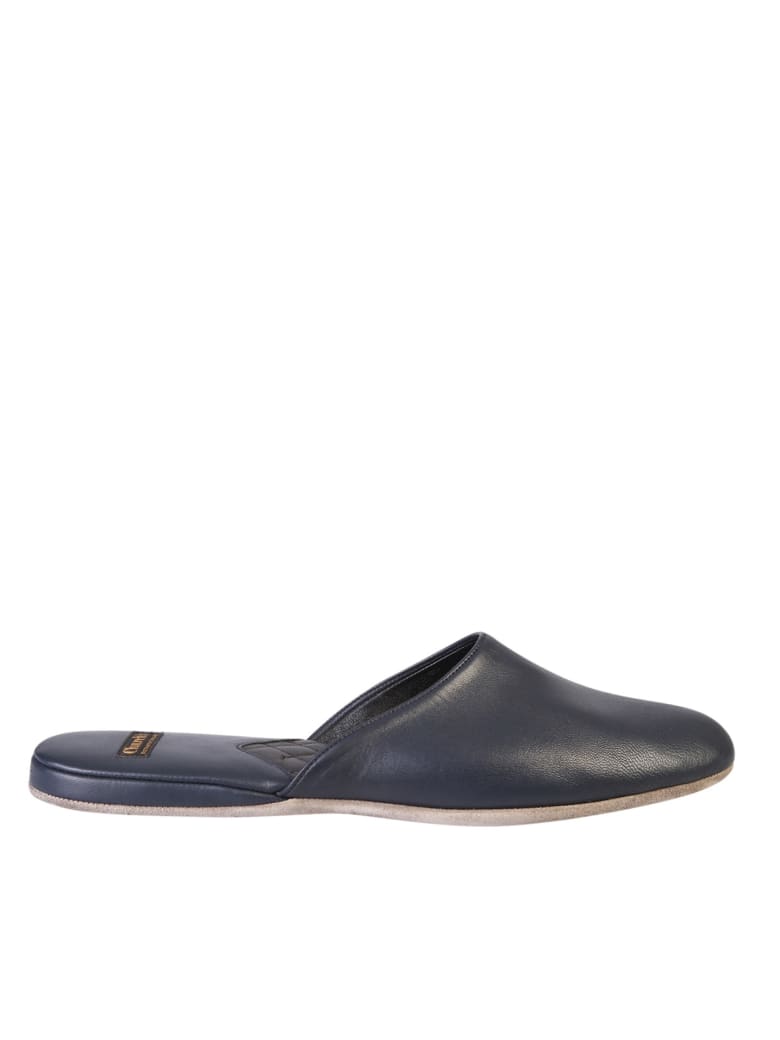 Church's Slippers - Blue