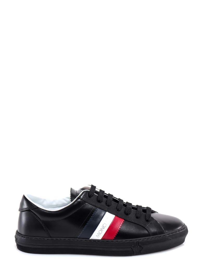 Moncler Sneakers - Black