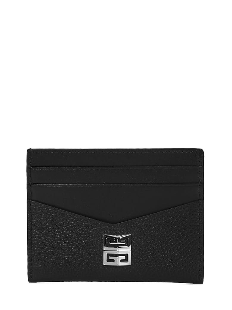 Givenchy Card Holder - Black