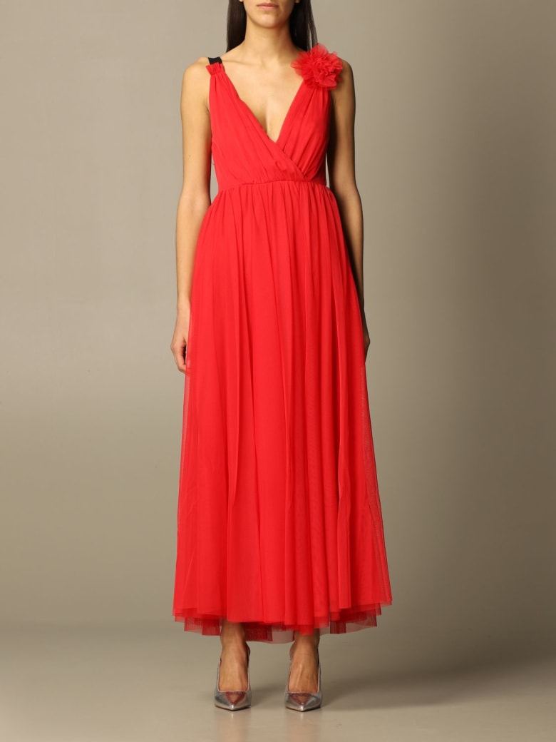 Anna Molinari Dress Dress Women Anna Molinari - Red