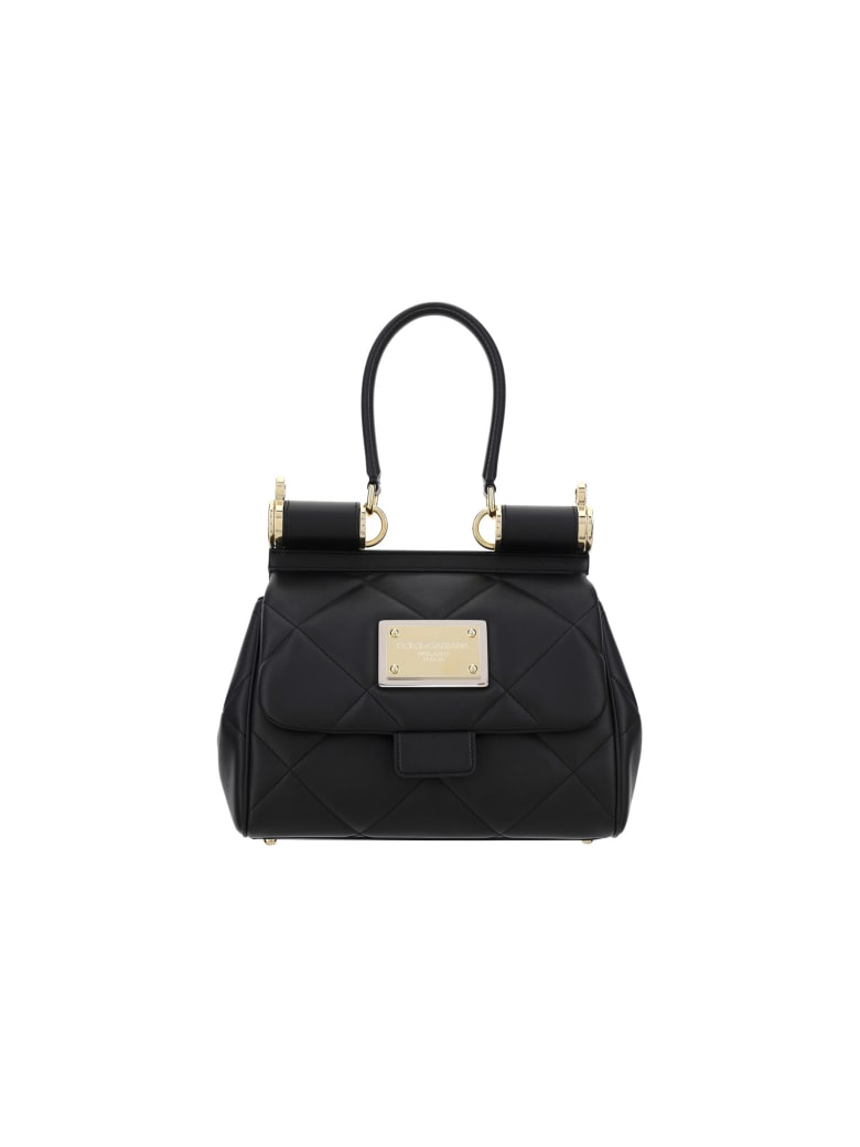 Dolce & Gabbana Handbag - MATELASS NERO