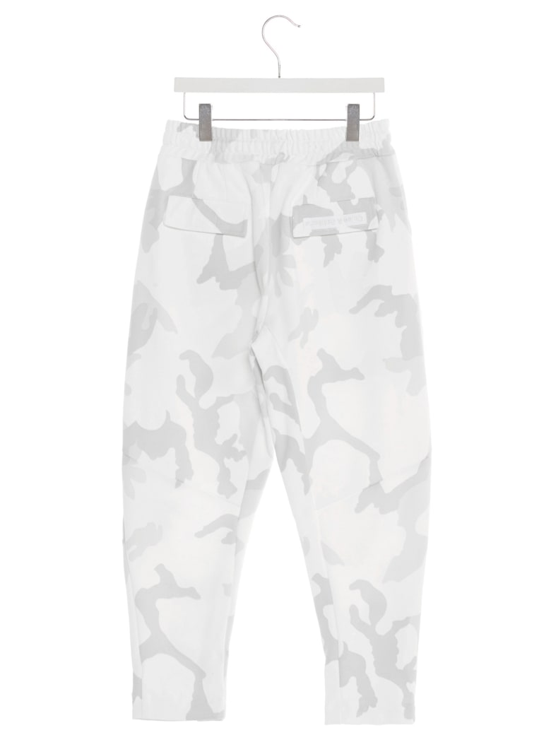 Dolce & Gabbana Pants - WHITE